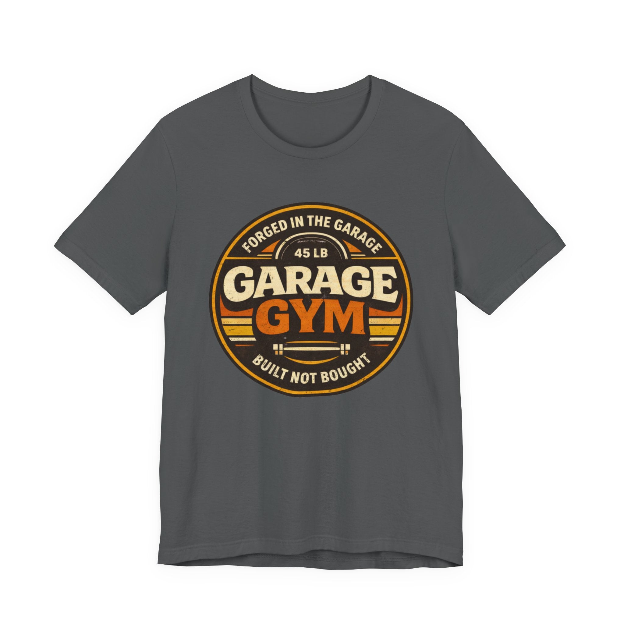 Forged In The Garage T-Shirt