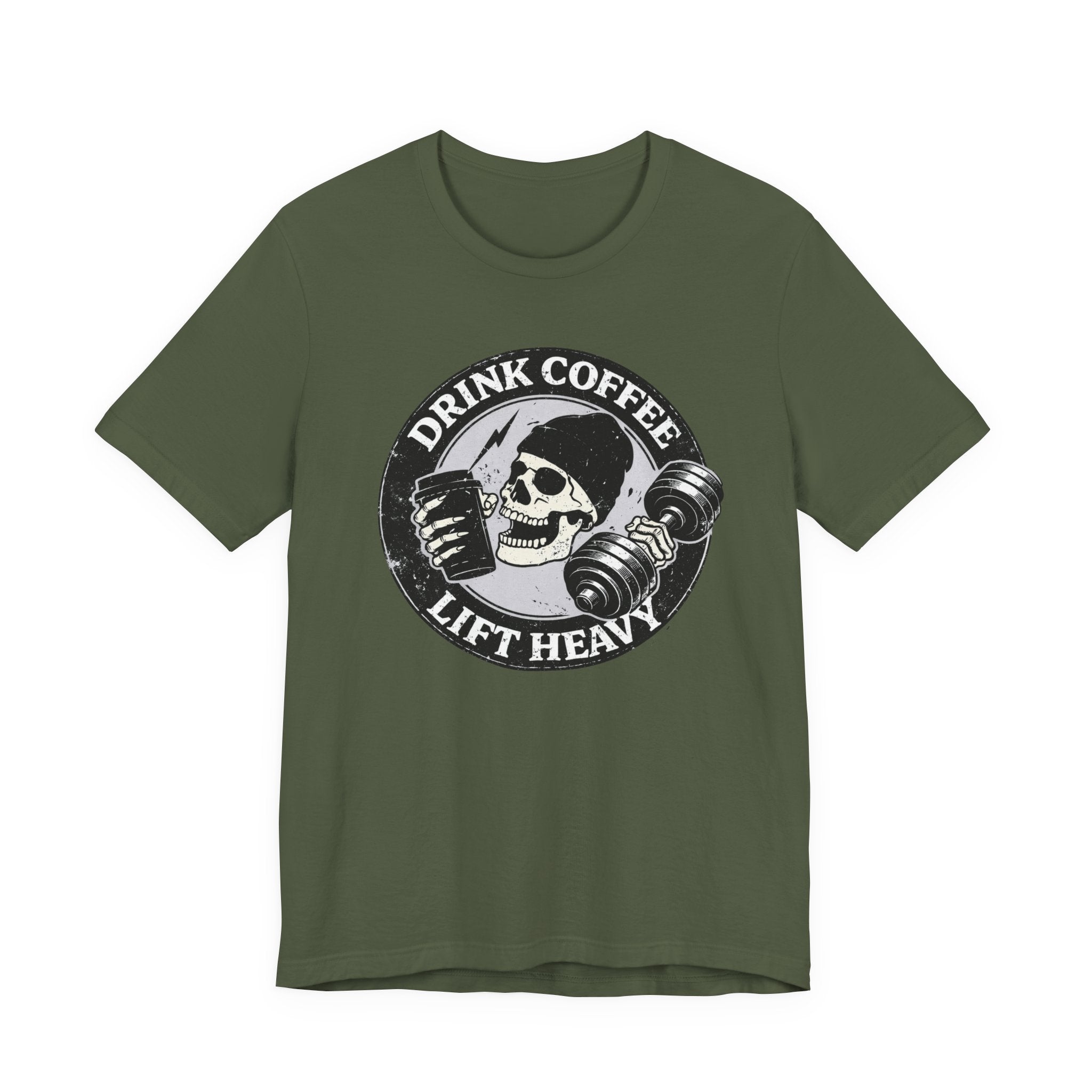 Caffeine & Iron T-Shirt