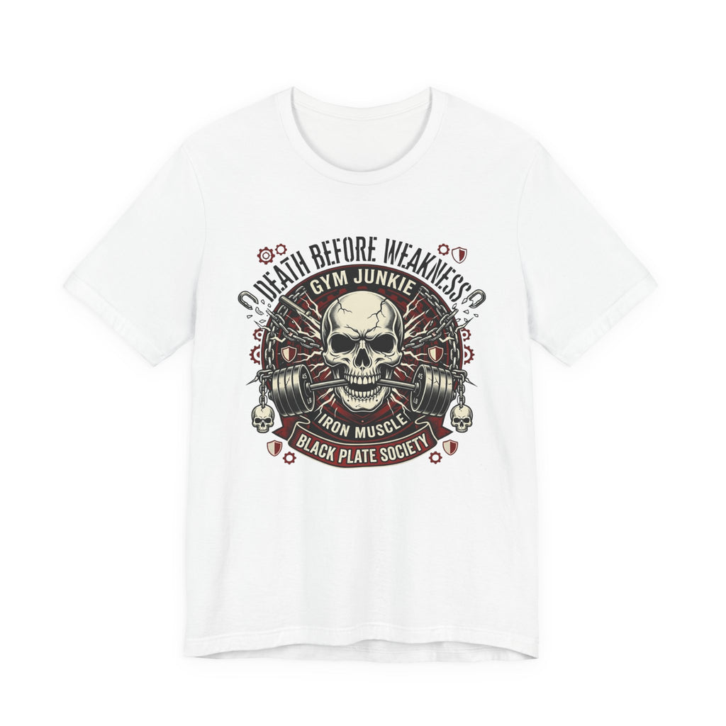 No Weakness Oath T-Shirt