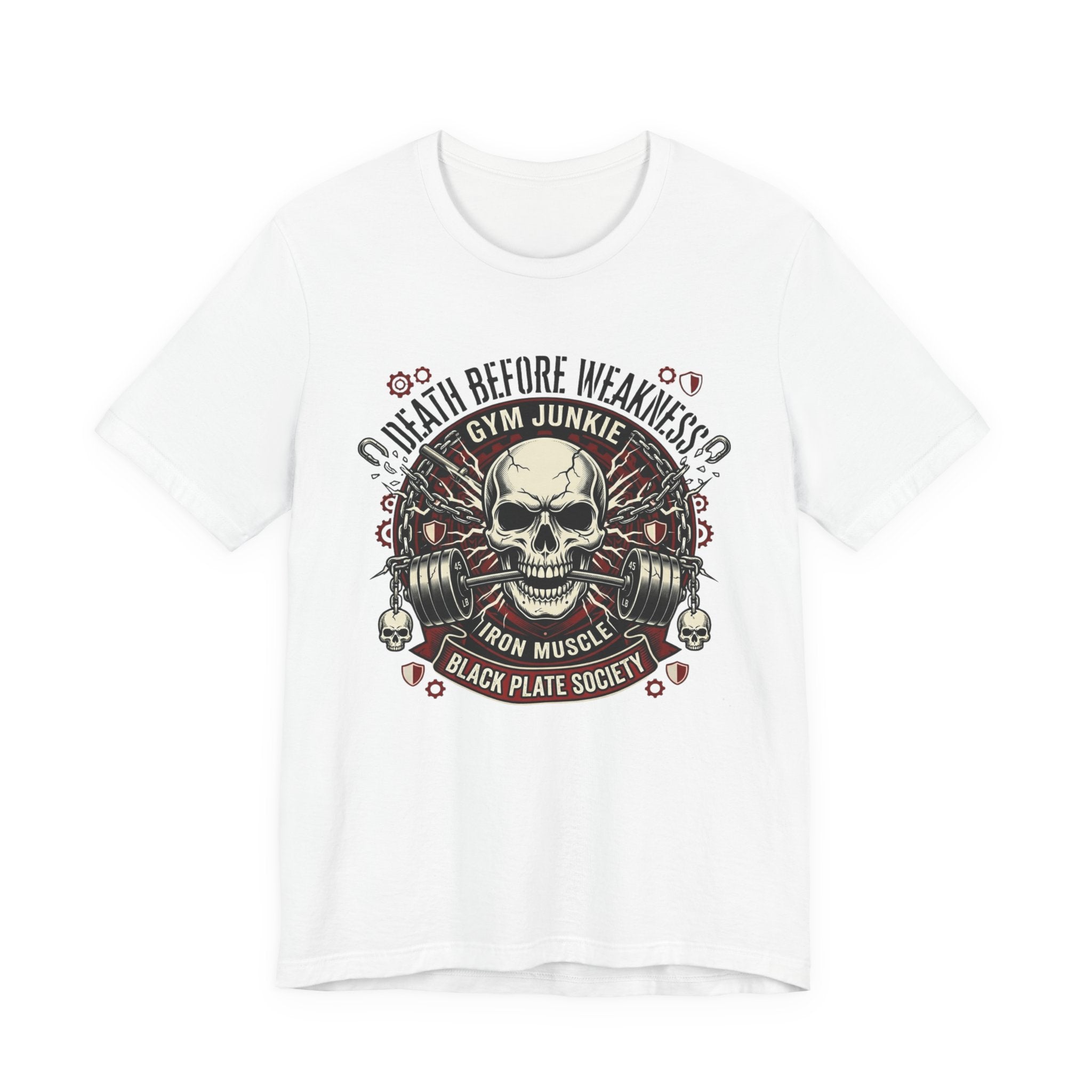No Weakness Oath T-Shirt