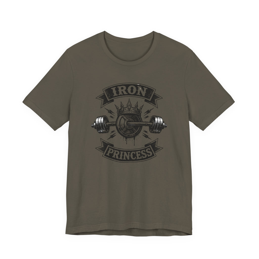 Iron Princess Classic T-Shirt