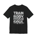 Discipline Your Soul T-Shirt