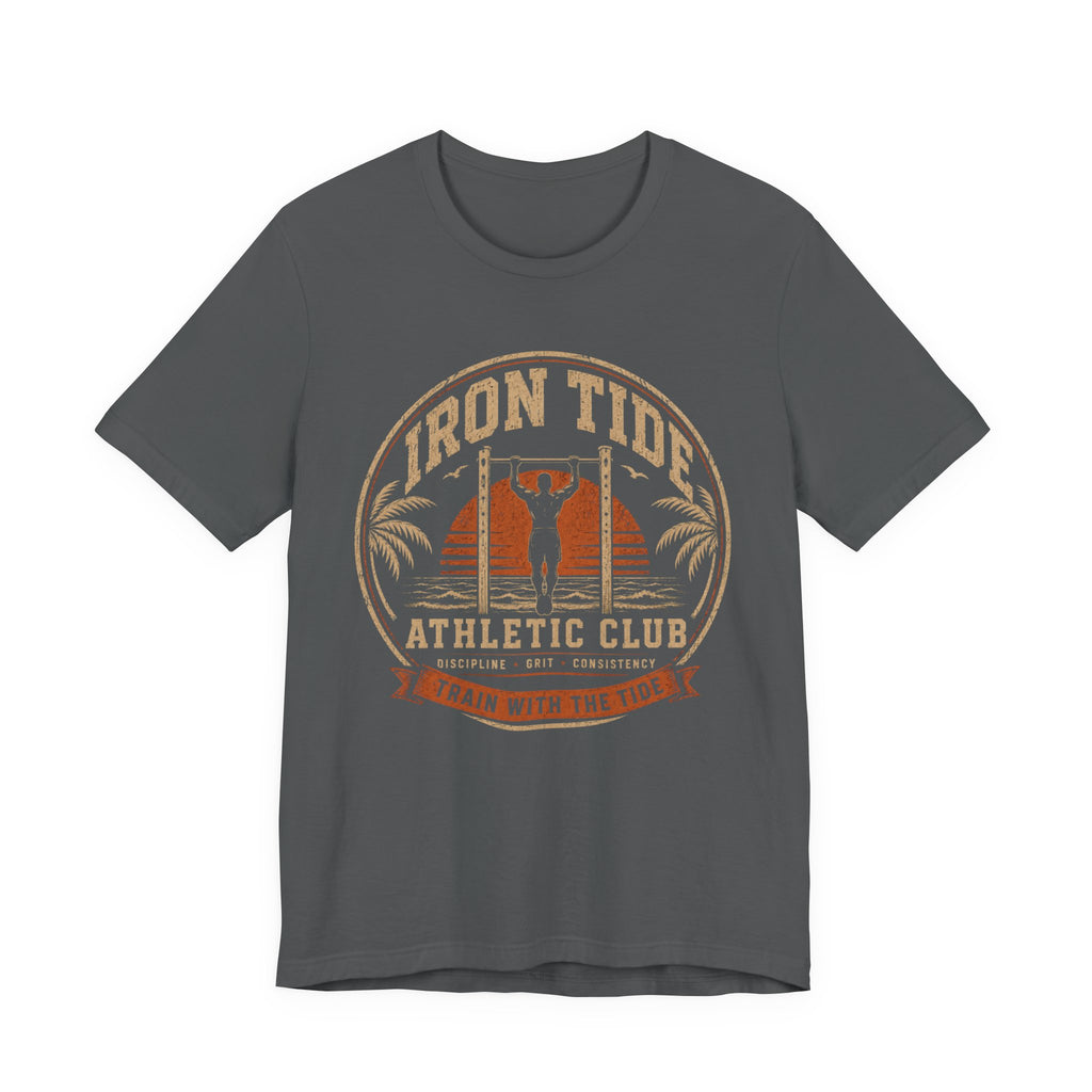 Train With The Tide T-Shirt