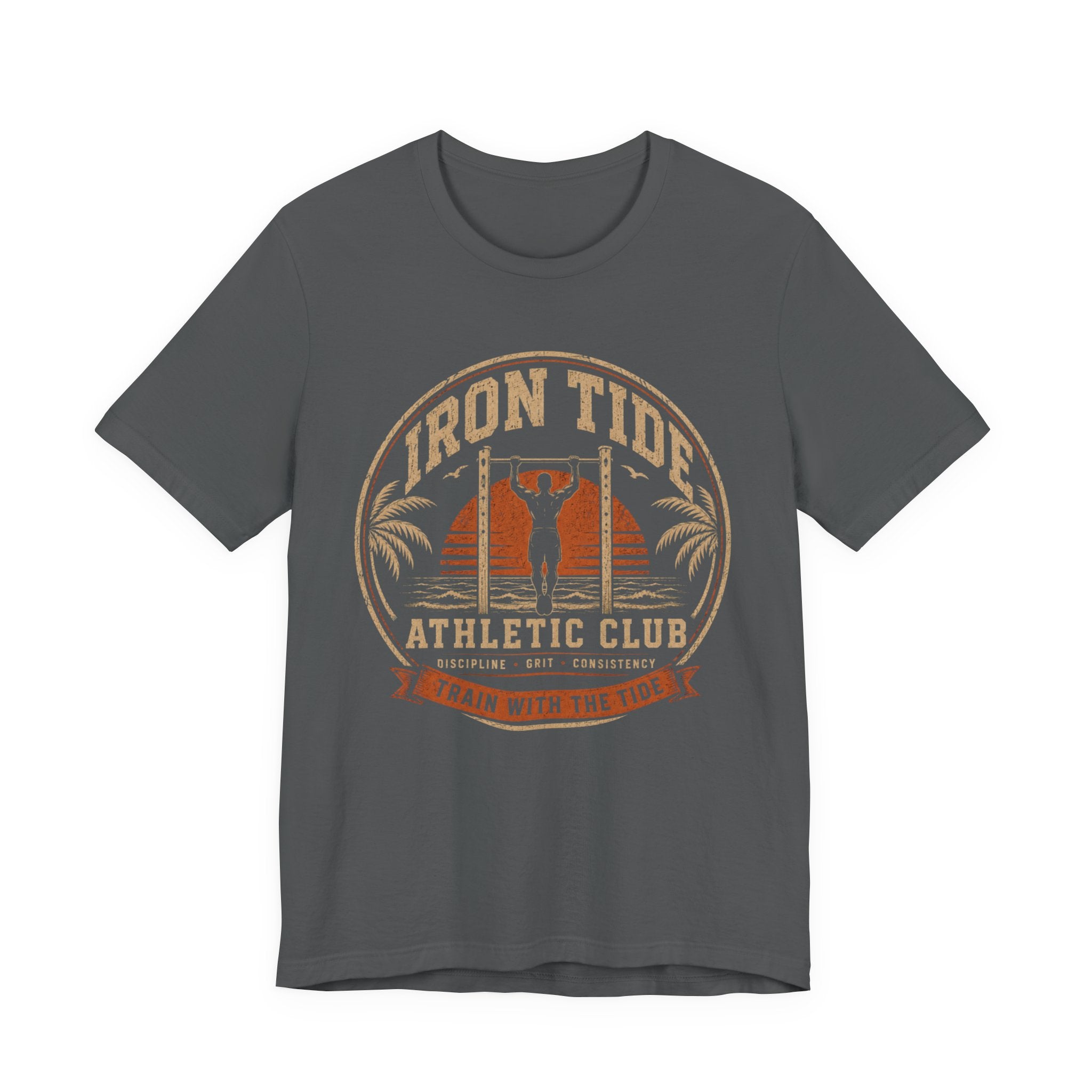 Train With The Tide T-Shirt