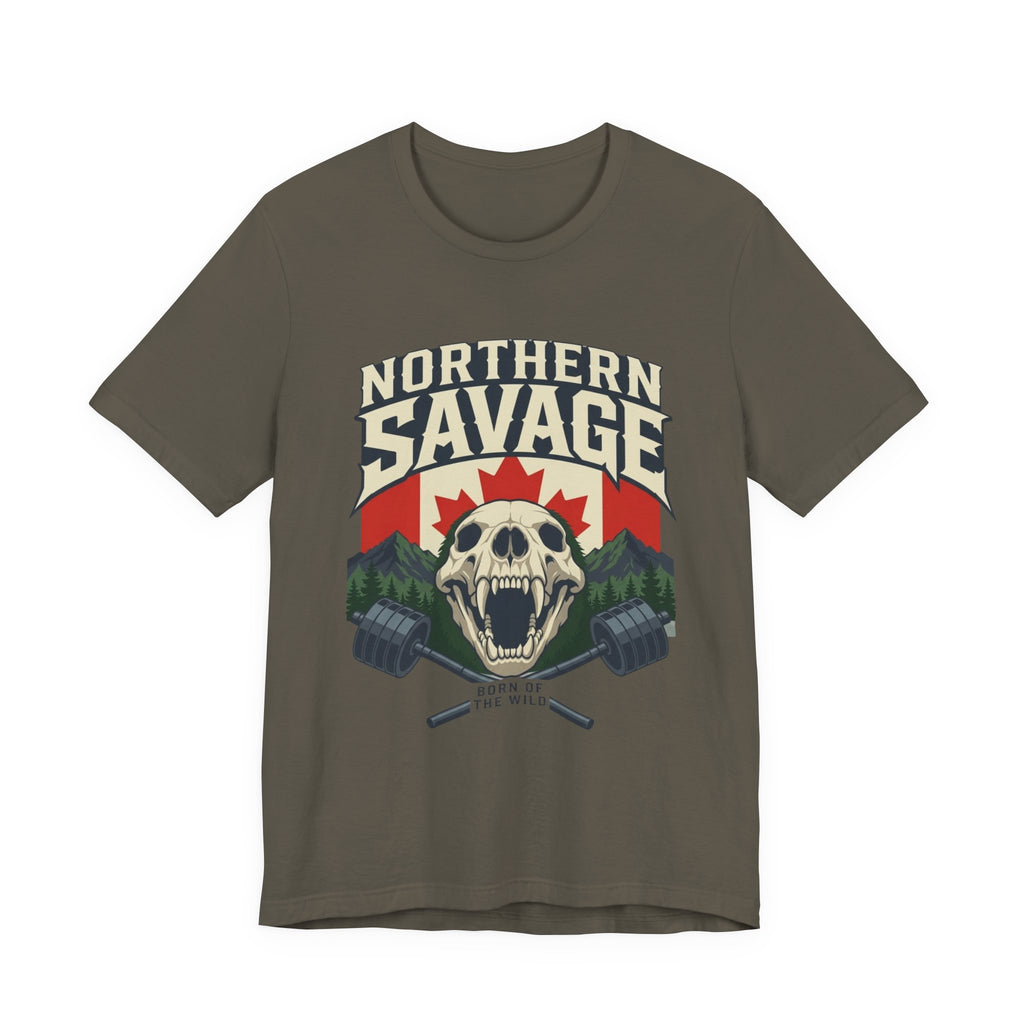 Northern Savage T‑Shirt
