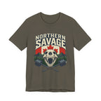 Northern Savage T‑Shirt