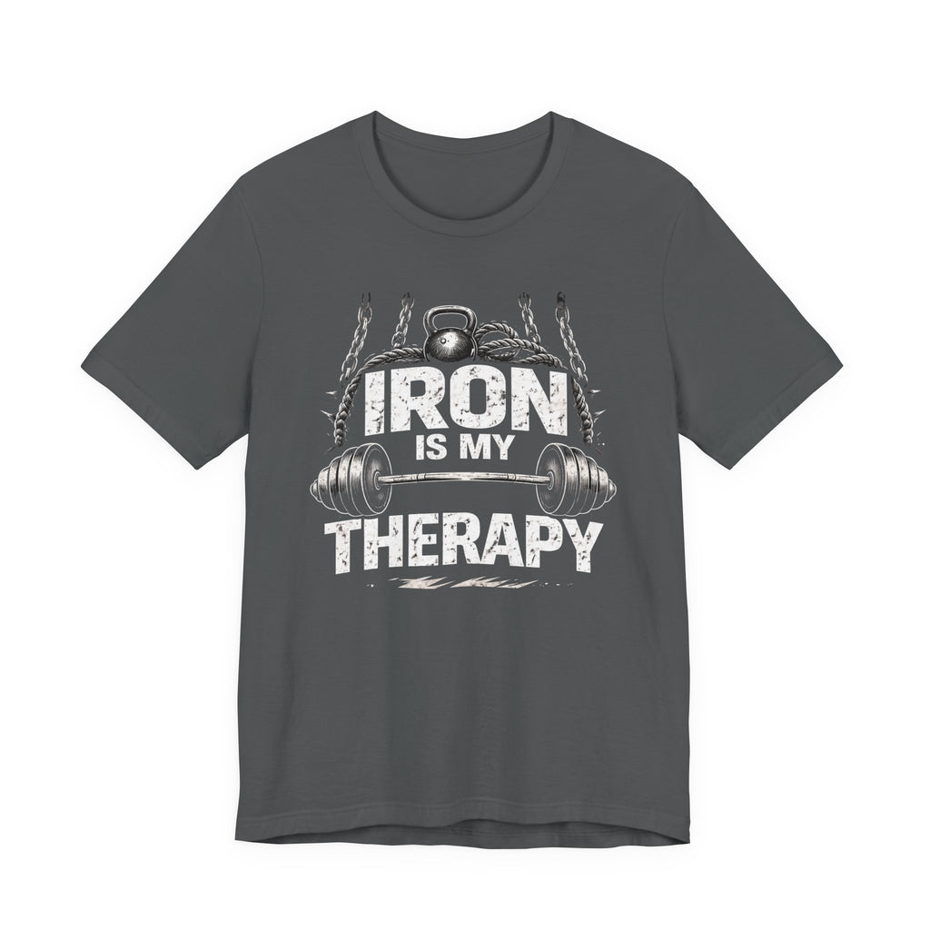 Therapy Under Iron T-Shirt