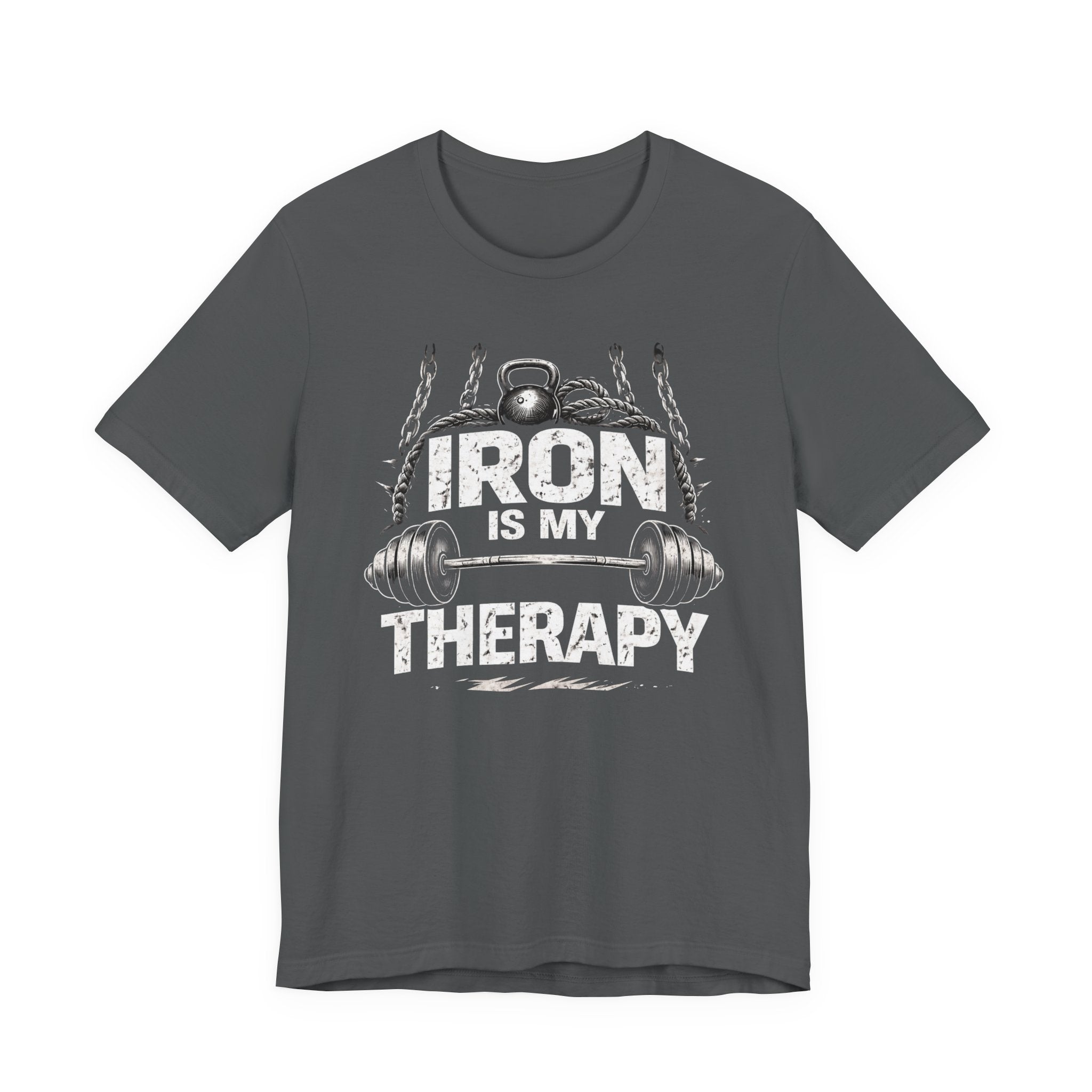 Therapy Under Iron T-Shirt