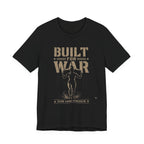 Built for War Fitness T-Shirt