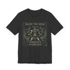 Raise the Iron Viking T-Shirt