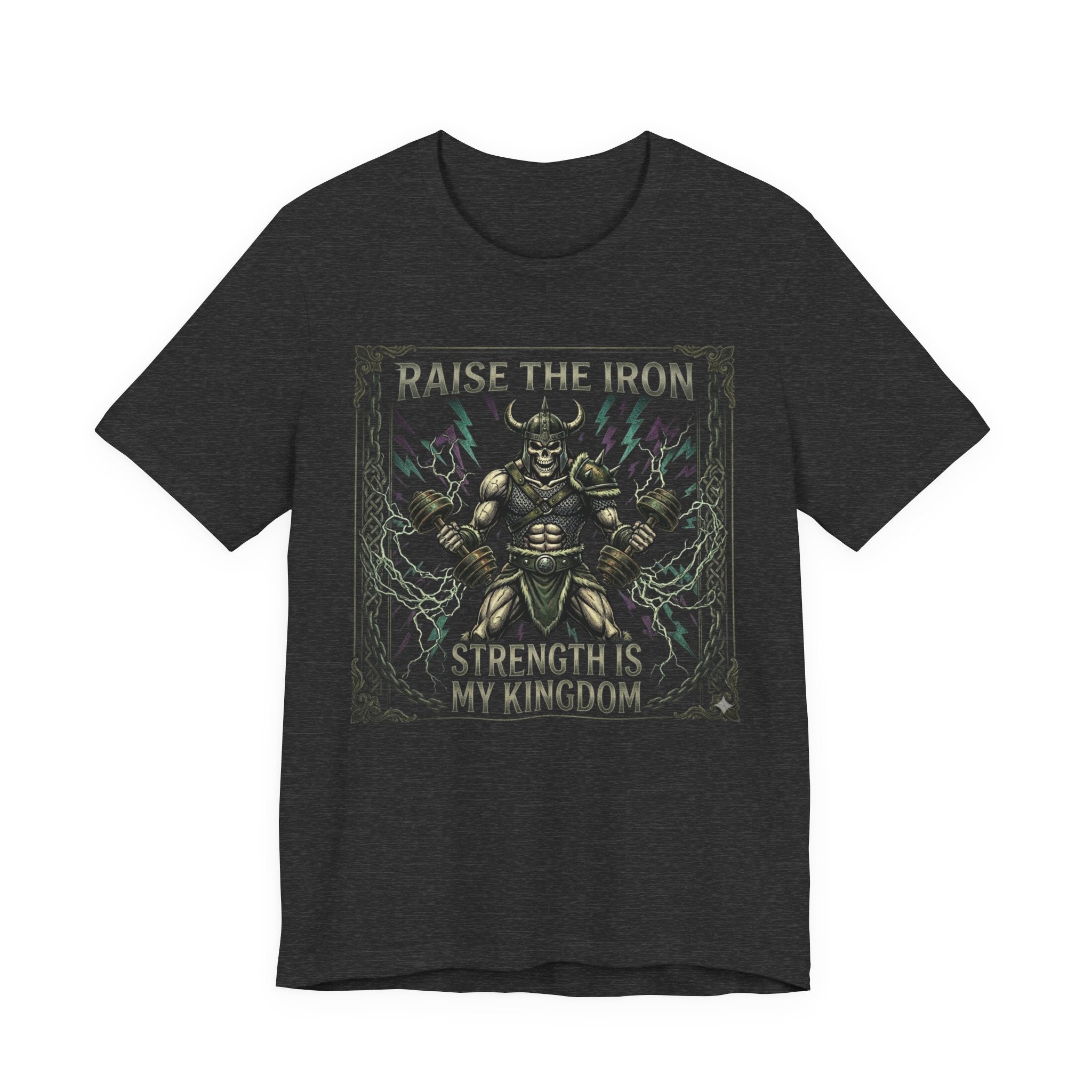 Raise the Iron Viking T-Shirt