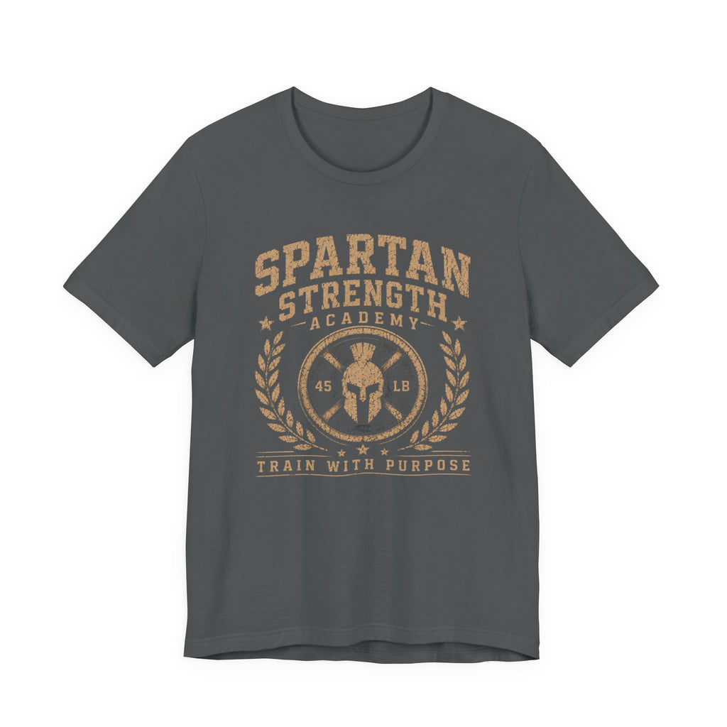 Spartan Strength Academy T-Shirt