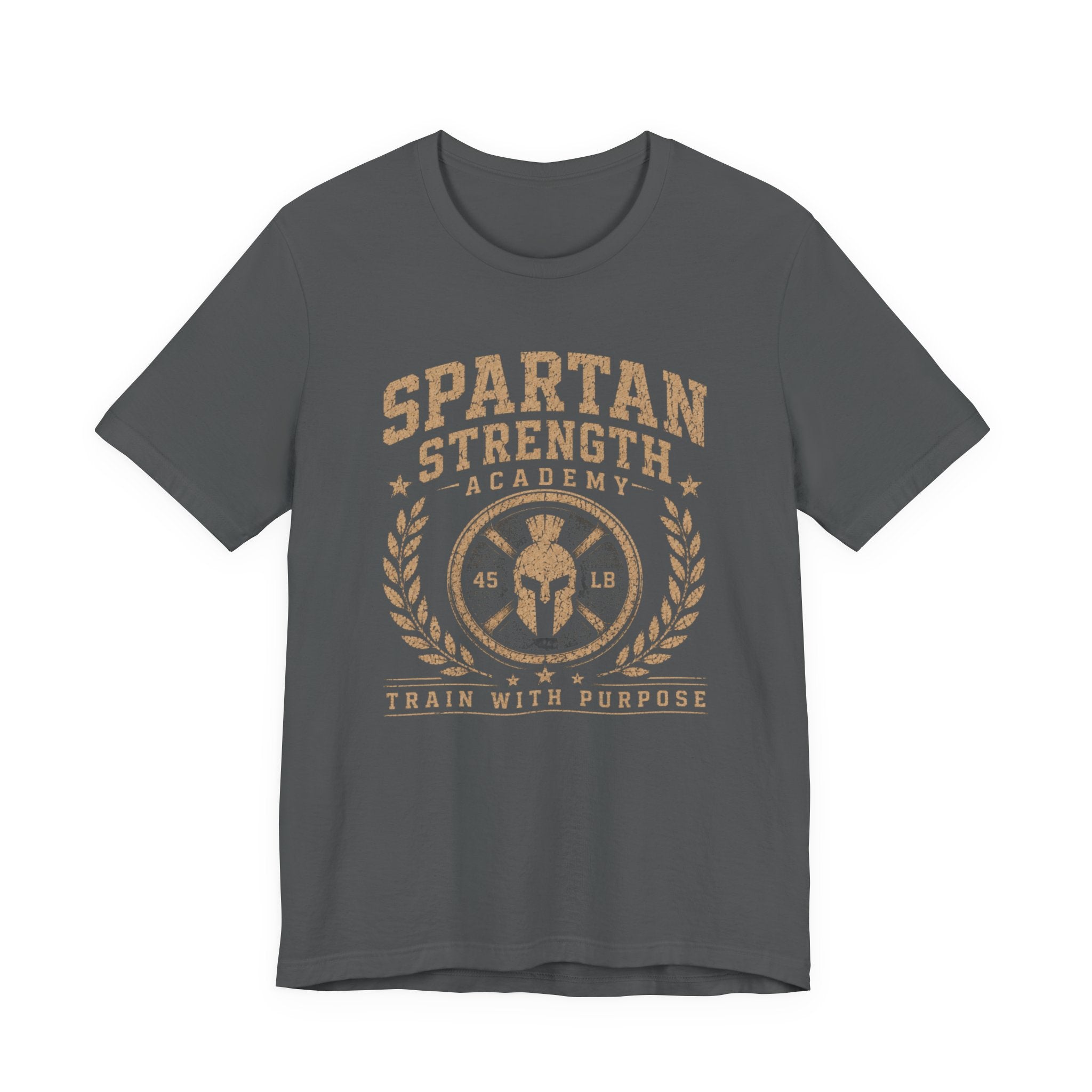 Spartan Strength Academy T-Shirt