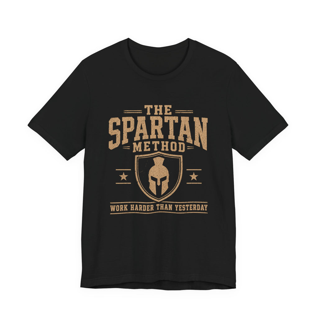 Spartan Method T-Shirt