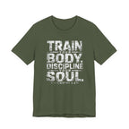 Discipline Your Soul T-Shirt