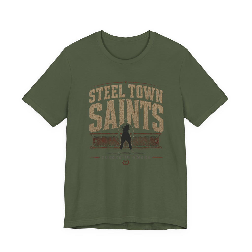 Steel Town Saints T‑Shirt