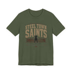 Steel Town Saints T‑Shirt