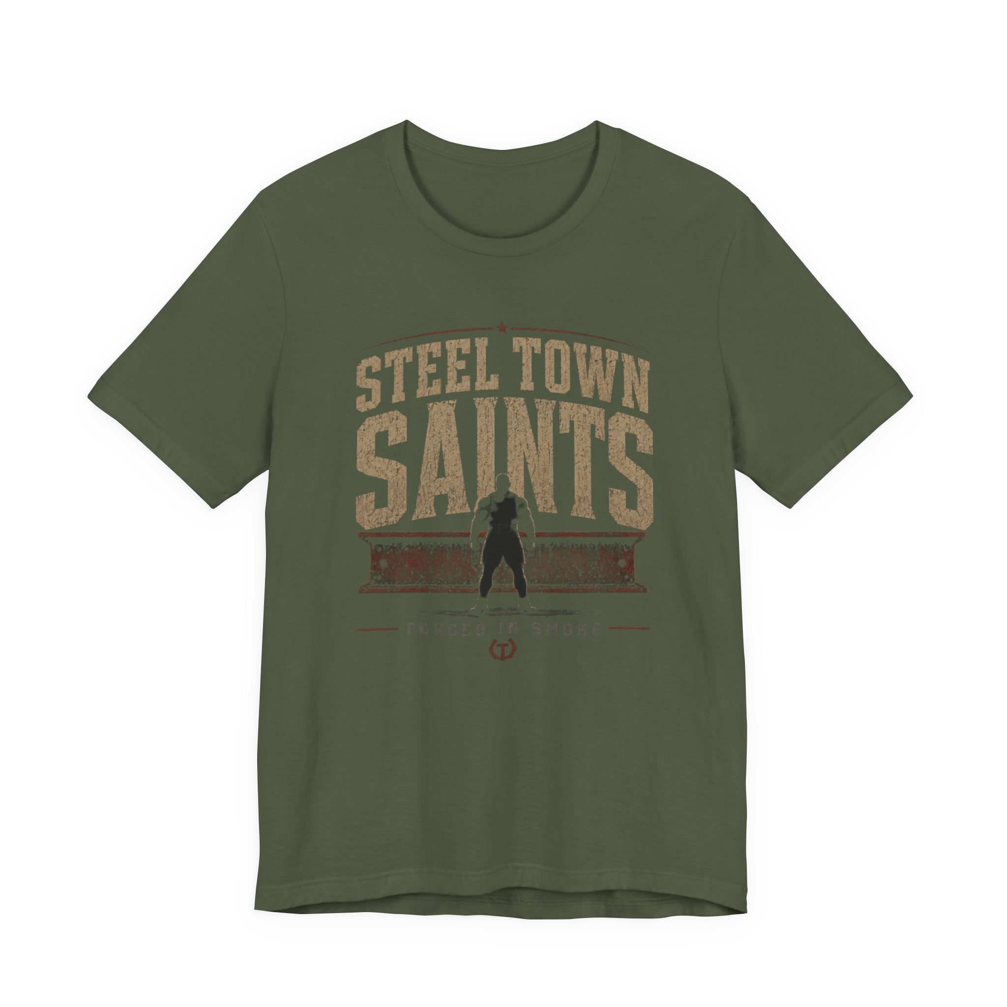 Steel Town Saints T‑Shirt