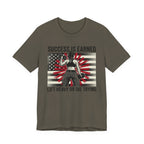Stars & Stripes Strength T-Shirt