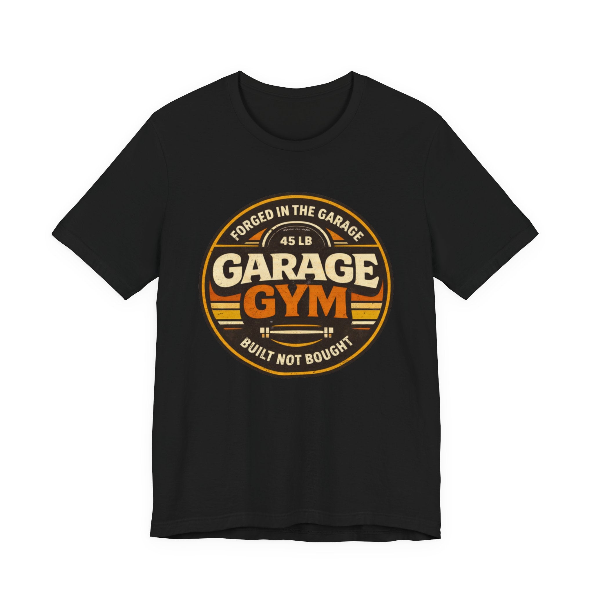 Forged In The Garage T-Shirt