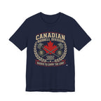 Canadian Barbell Division T-Shirt