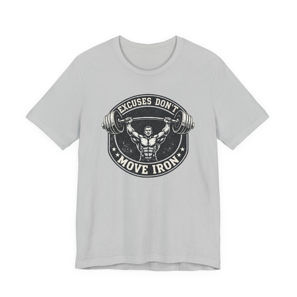 Strength Standard - Iron Discipline T-Shirt