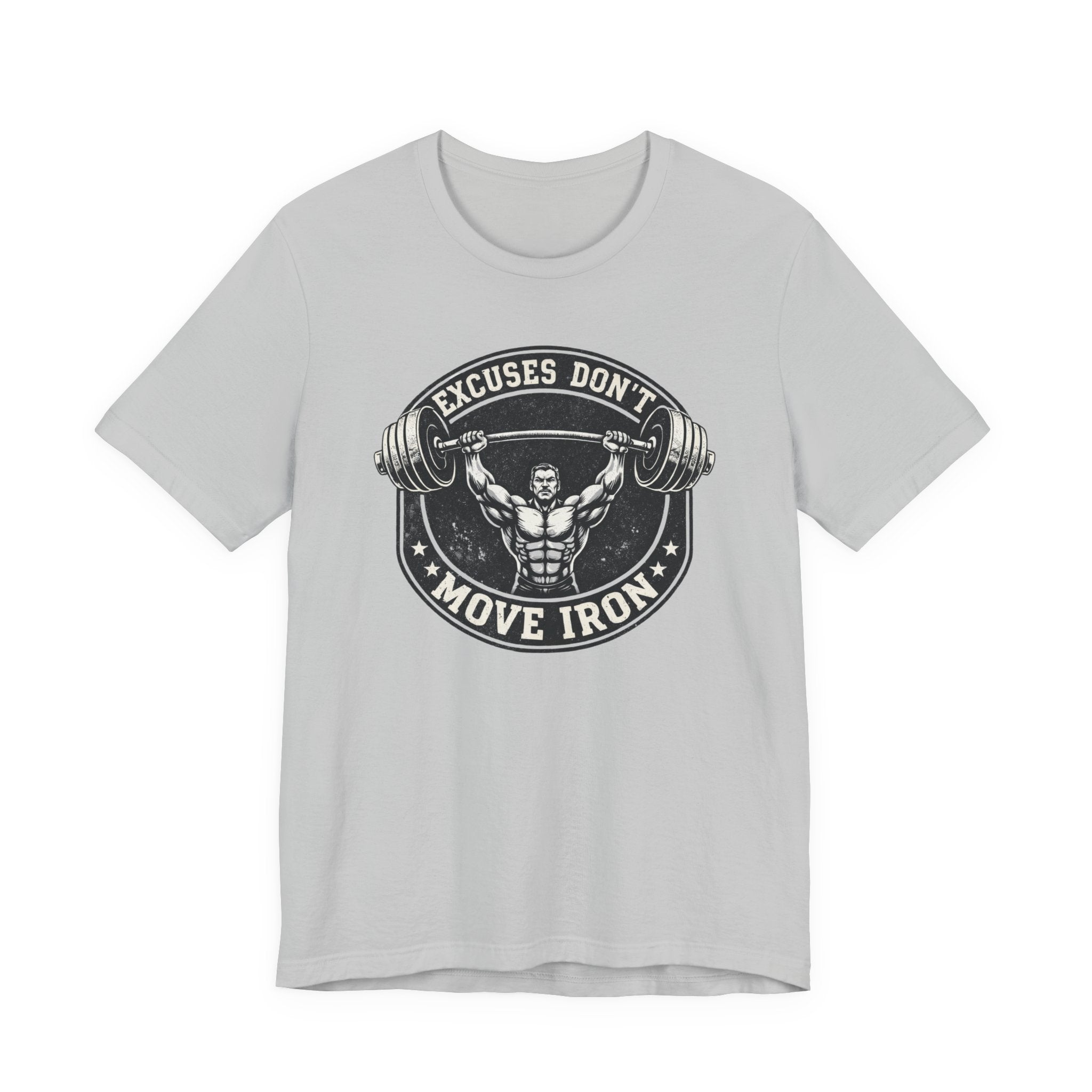 Strength Standard - Iron Discipline T-Shirt