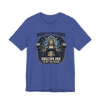 Discipline - Is My Religion Women's Gym T-Shirt