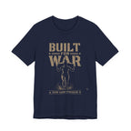 Built for War Fitness T-Shirt