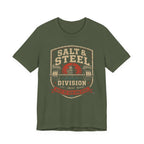 Built by Sun and Steel T-Shirt