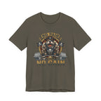 Barbell Buccaneer T-Shirt