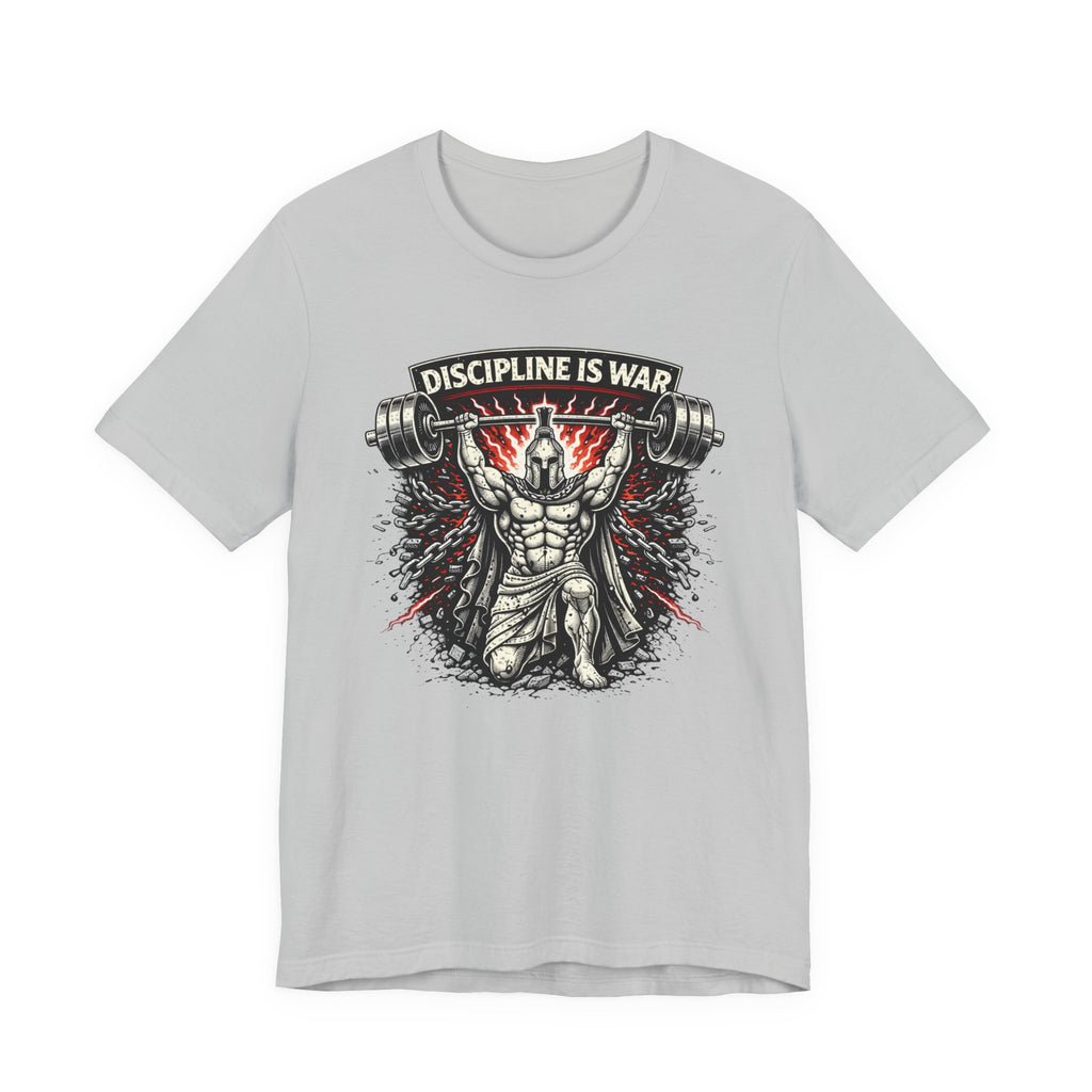 Spartan Discipline T-Shirt