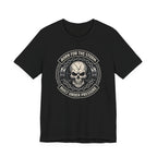 Born For The Storm - Built Under Pressure T-Shirt