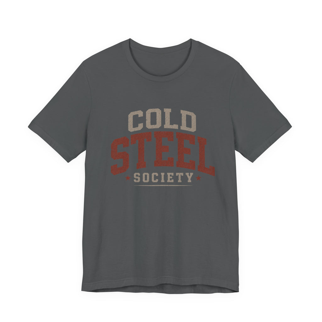 Cold Steel Society T-Shirt