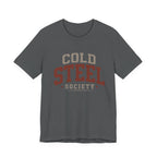 Cold Steel Society T-Shirt