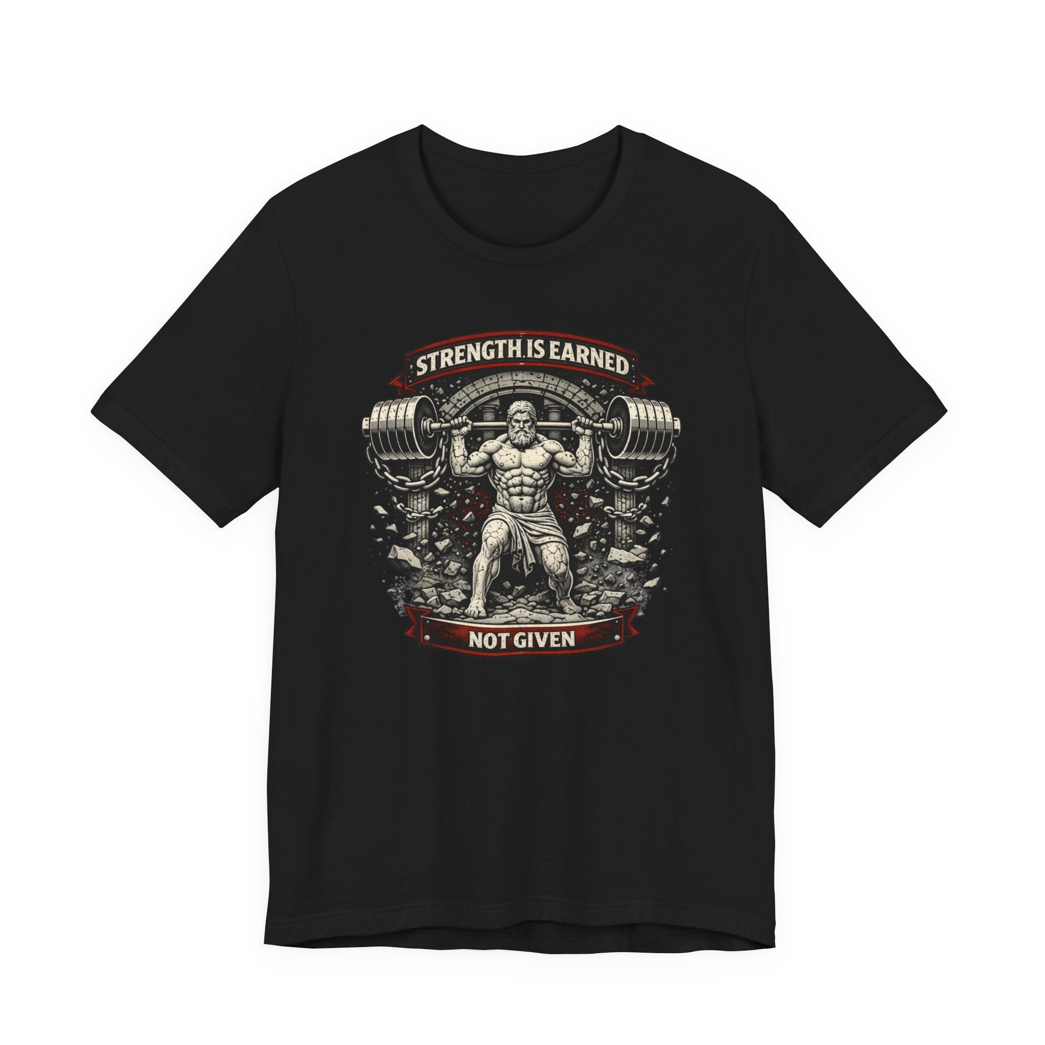 Earned Not Given T-Shirt