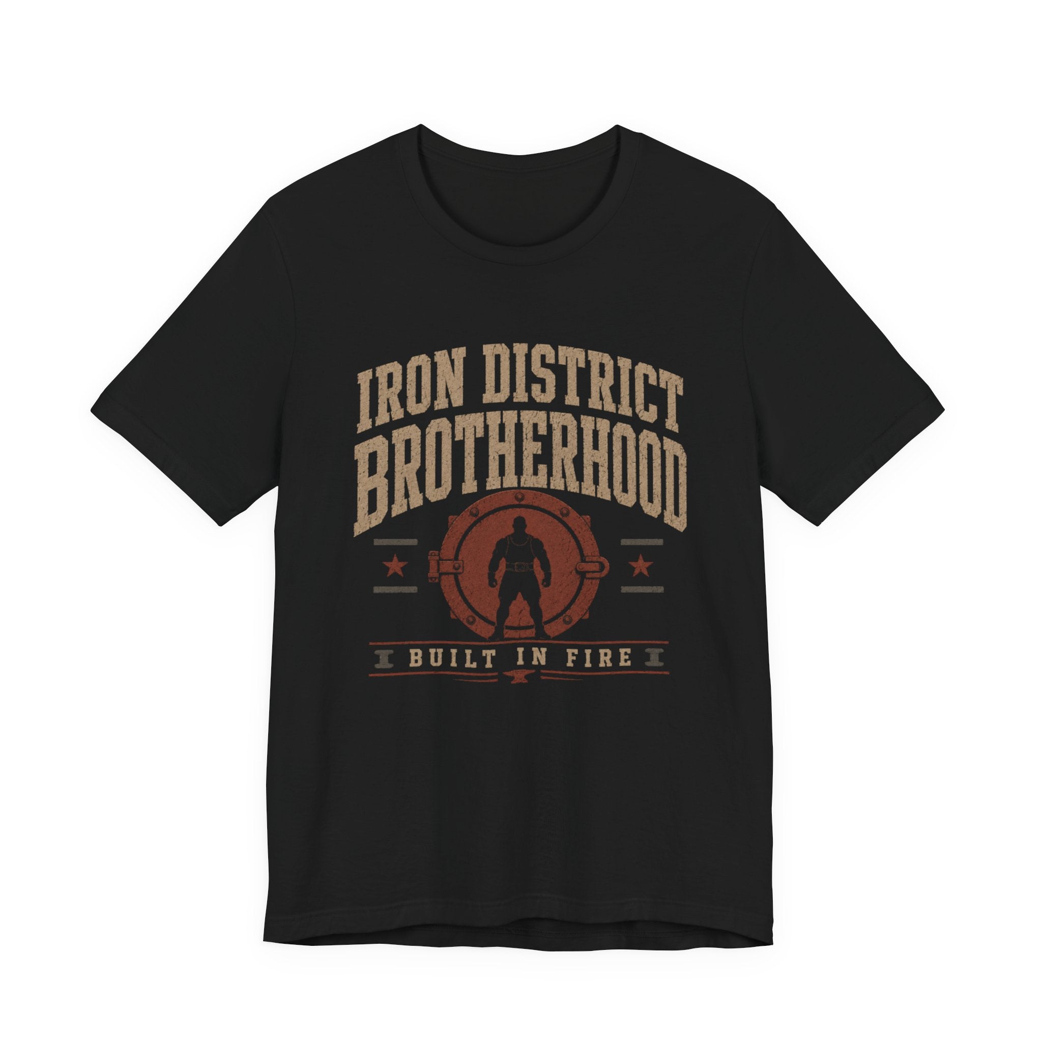 Iron District Brotherhood T‑Shirt