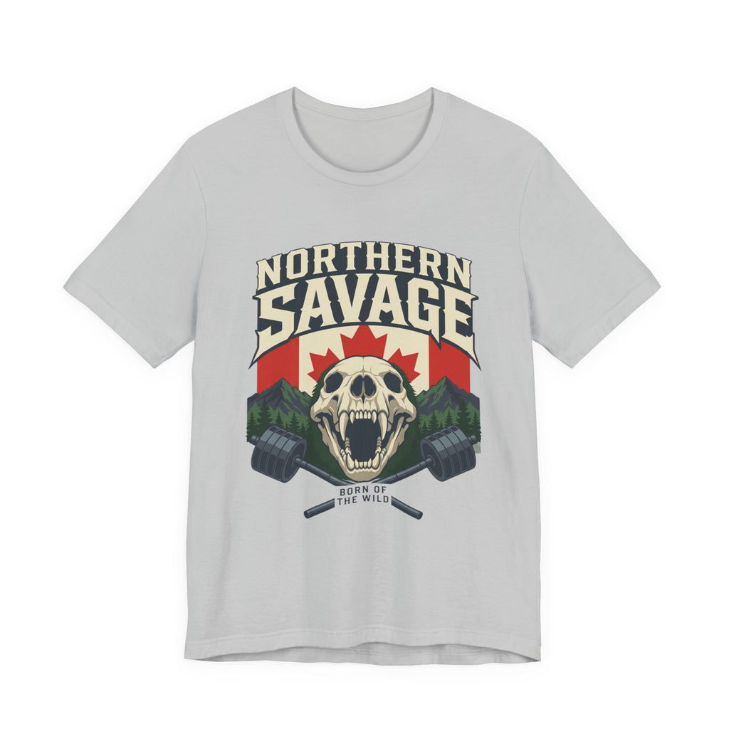 Northern Savage T‑Shirt