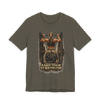 Earn Your Strength - Strong Woman T-Shirt