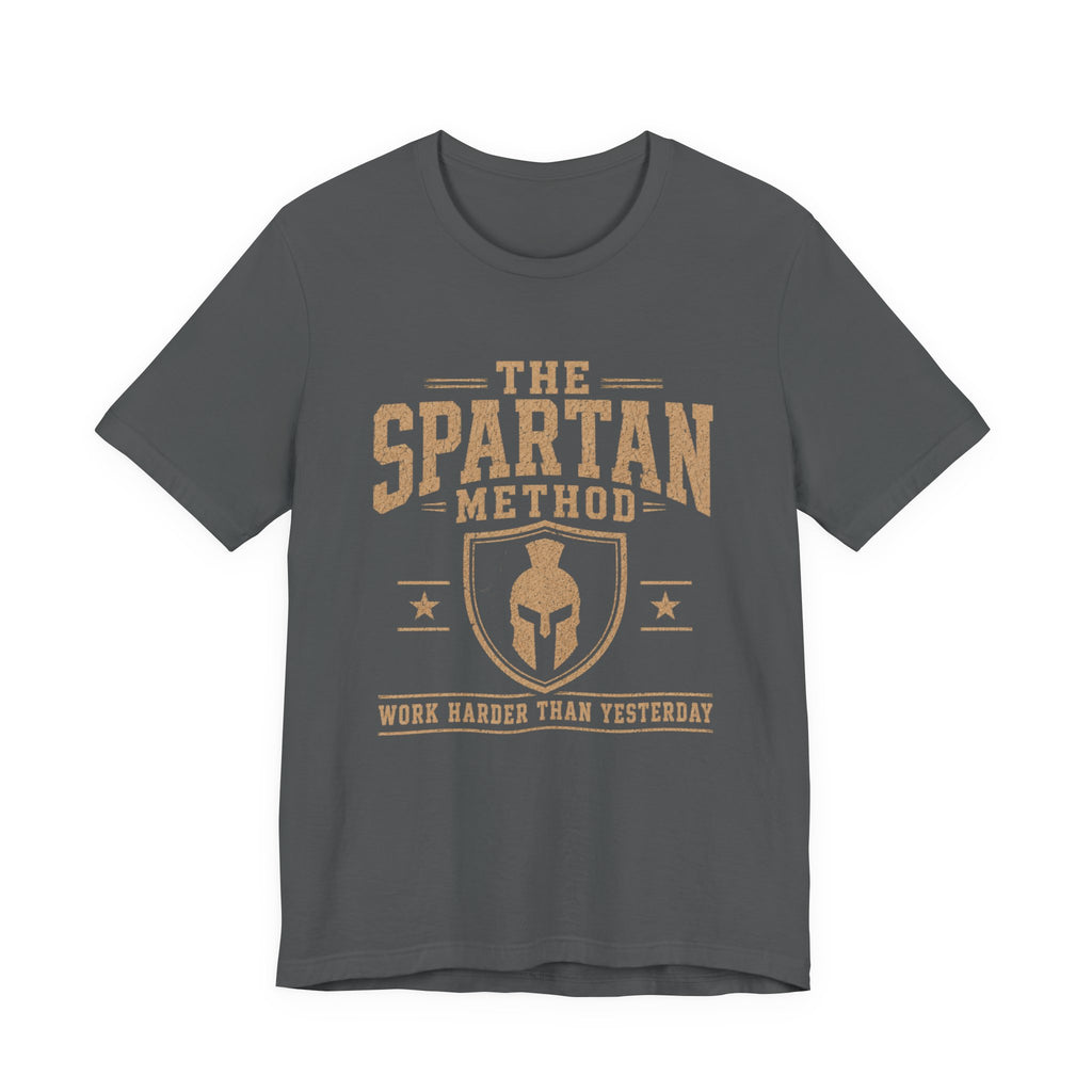 Spartan Method T-Shirt