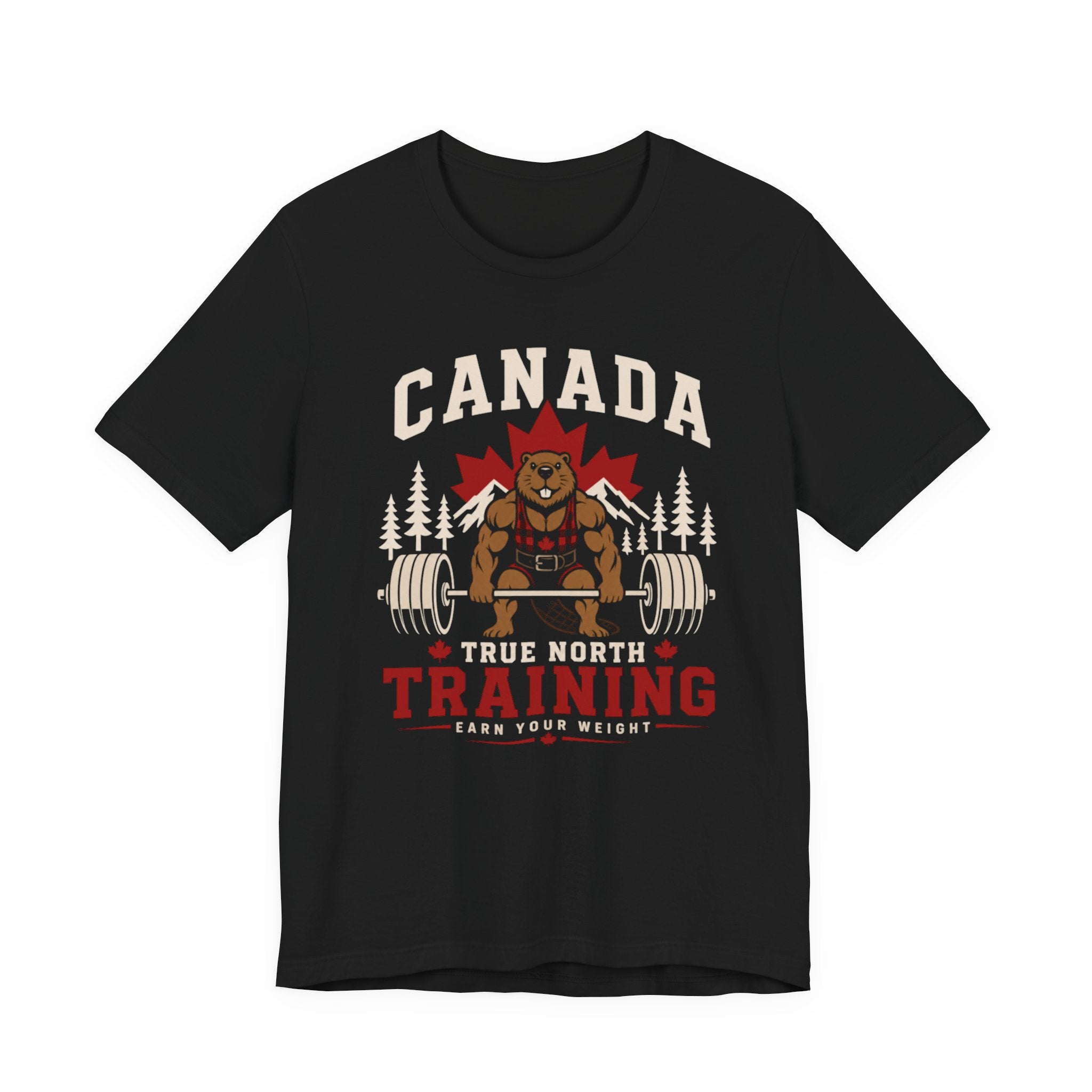 Canada True North Training T-Shirt