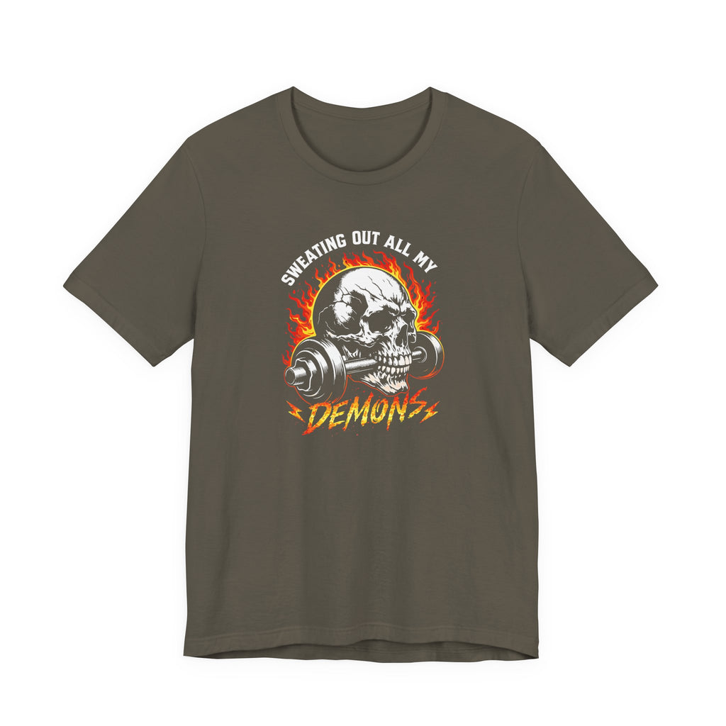 Sweat Out Demons T-Shirt
