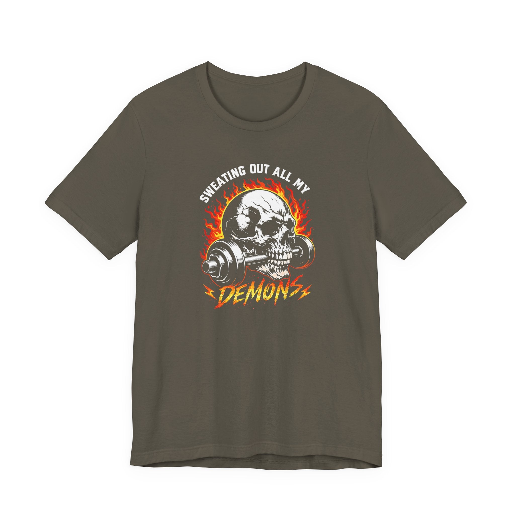 Sweat Out Demons T-Shirt