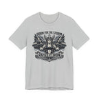 Raised By Iron Women's Gym T-Shirt