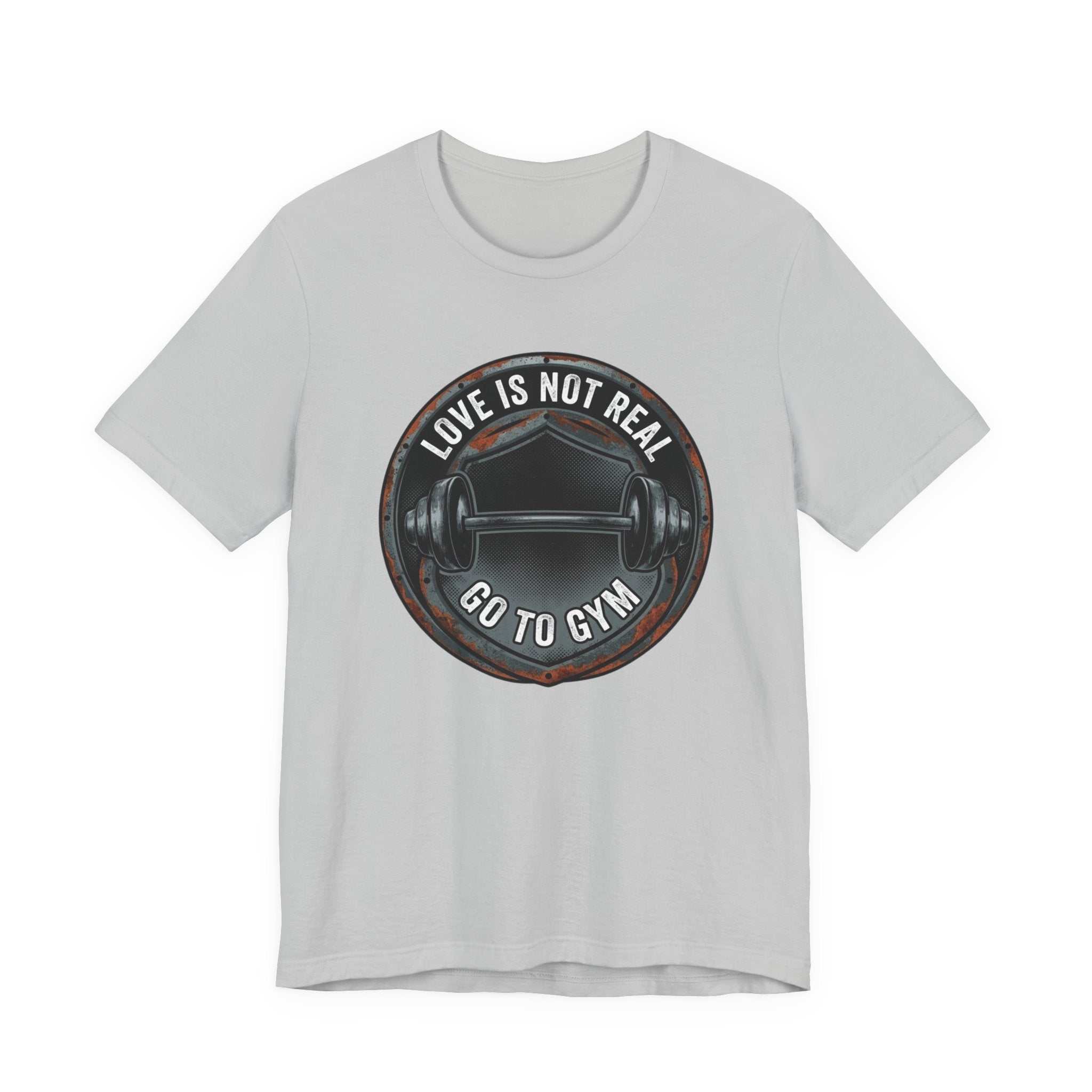 Gym Over Love T-Shirt