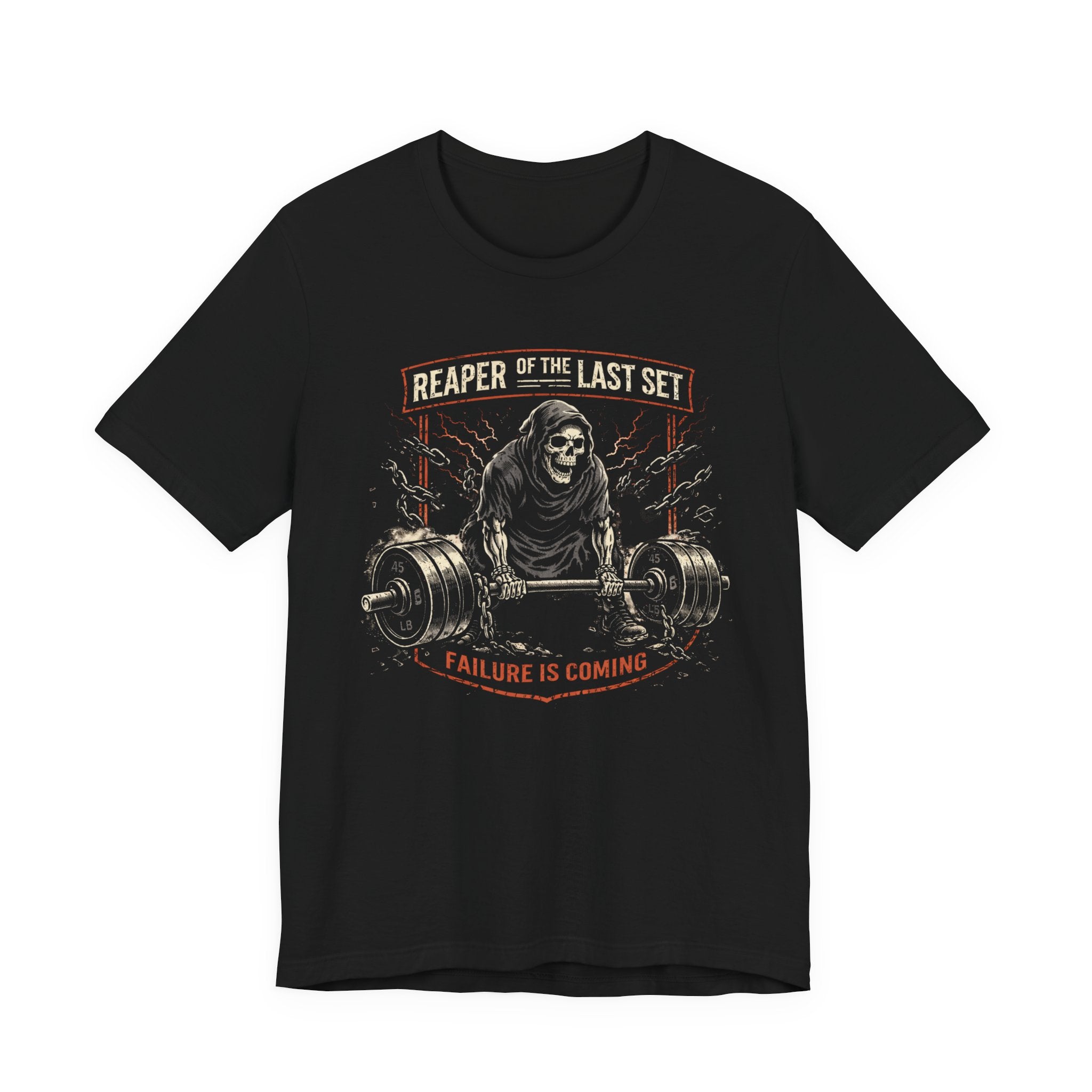 Last Set Reaper T-Shirt