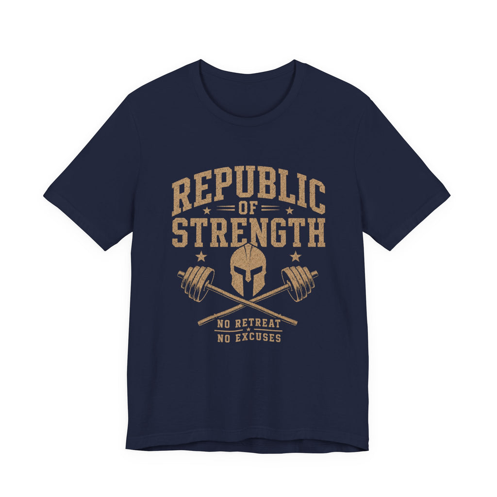 Republic of Strength T-Shirt