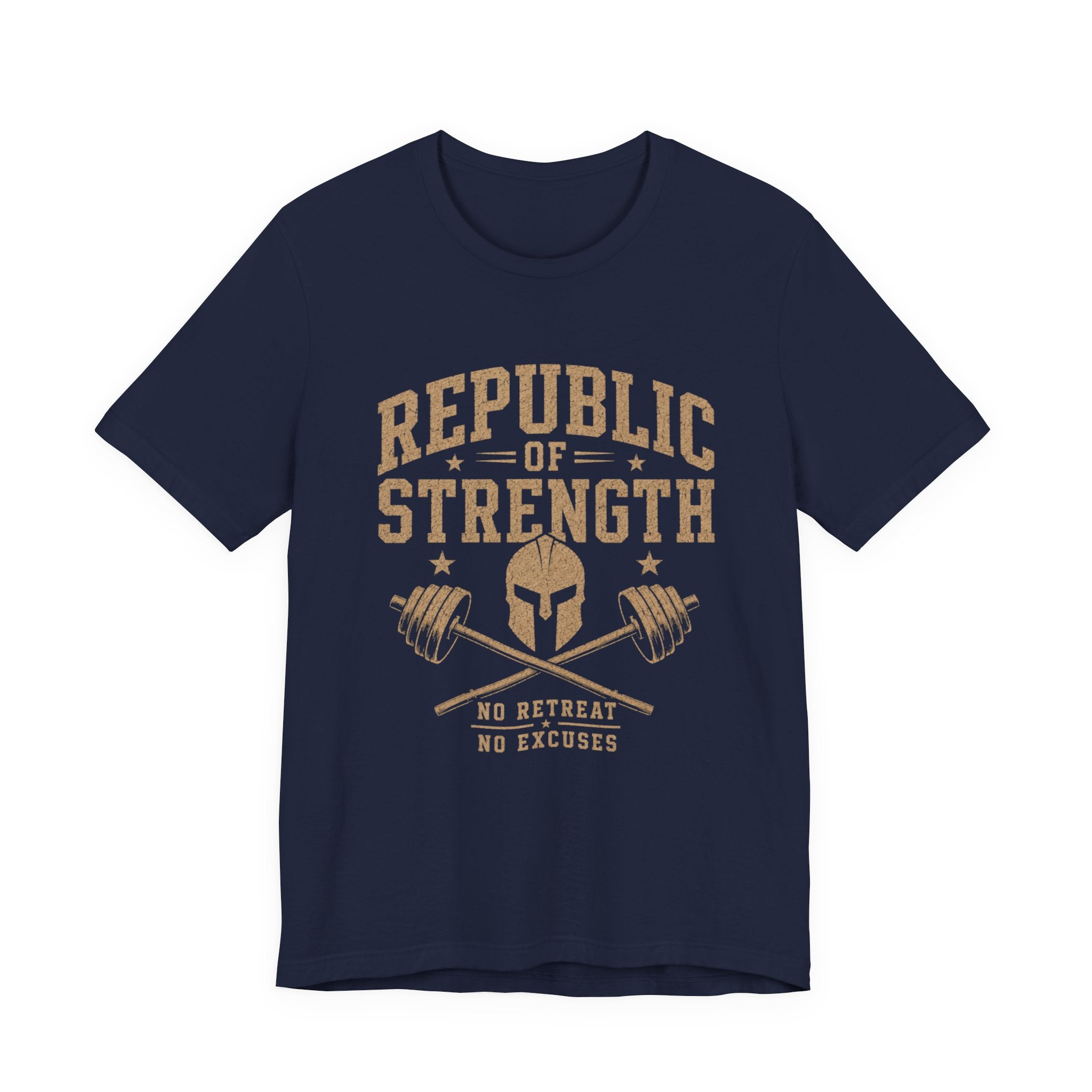 Republic of Strength T-Shirt