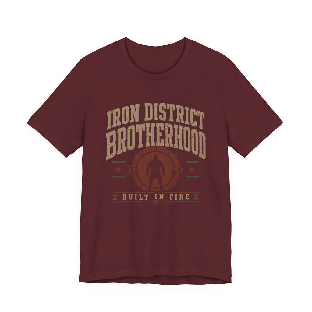 Iron District Brotherhood T‑Shirt