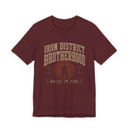 Iron District Brotherhood T‑Shirt